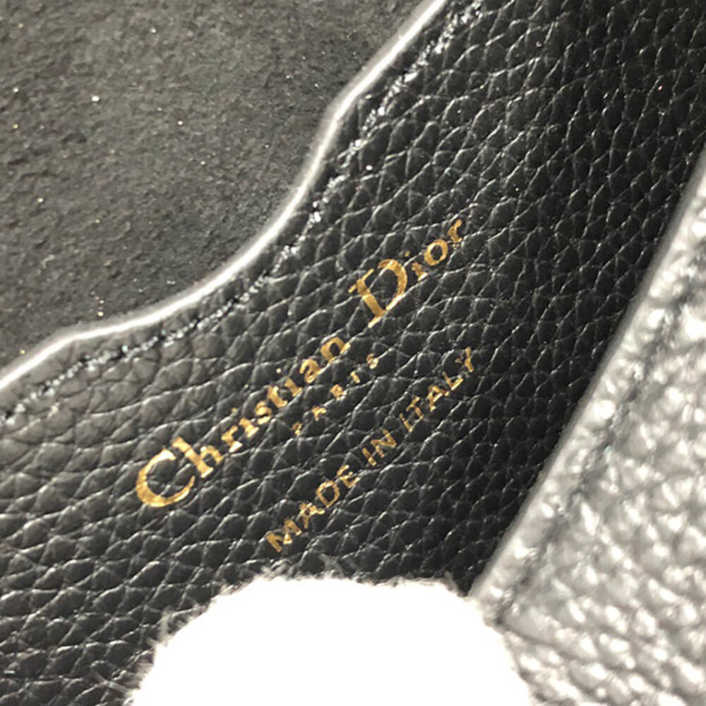 MEDIUM DIOR BOBBY BAG 