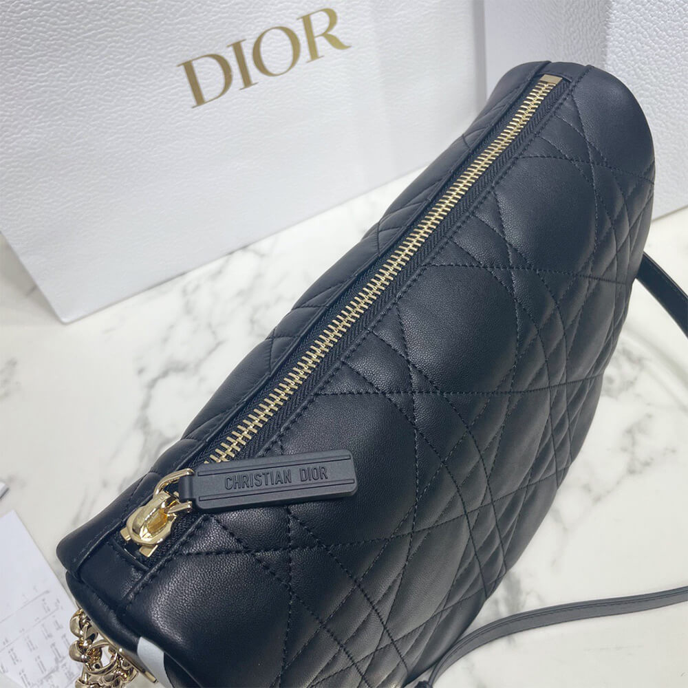 MEDIUM DIOR VIBE HOBO BAG 