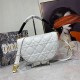 MEDIUM DIOR VIBE HOBO BAG 