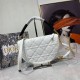 MEDIUM DIOR VIBE HOBO BAG 