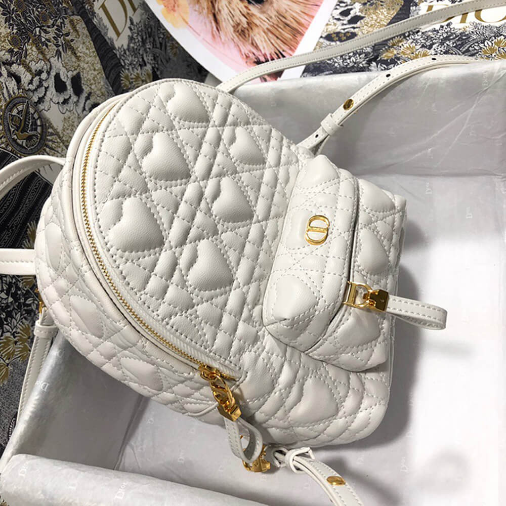 MINI DIORAMOUR DIOR BACKPACK 