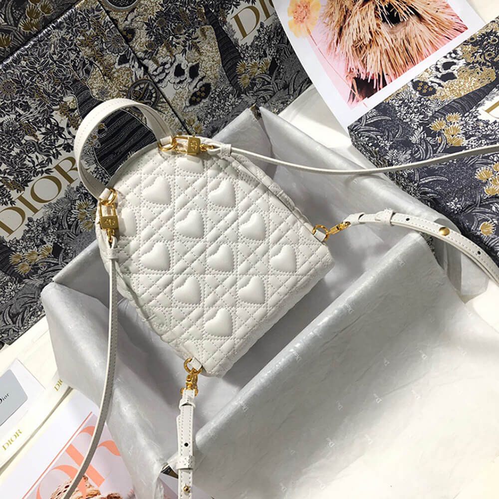 MINI DIORAMOUR DIOR BACKPACK 