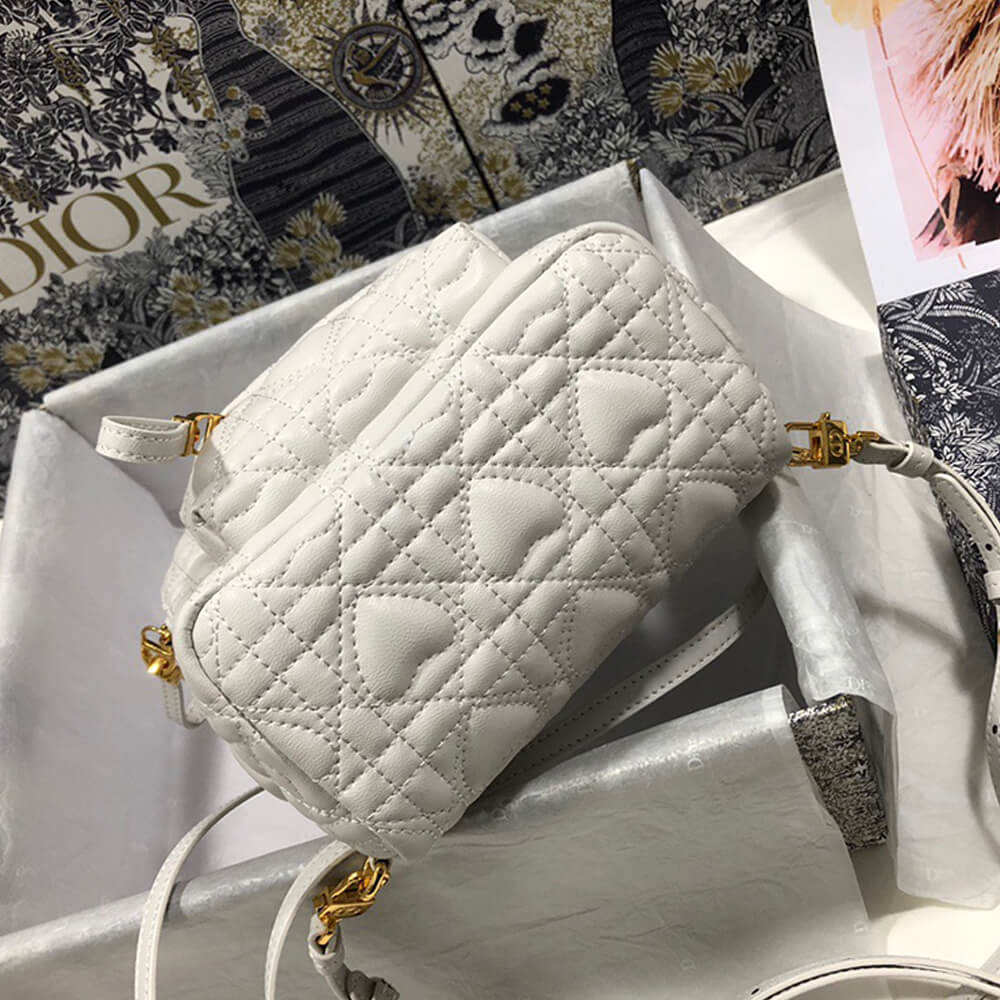 MINI DIORAMOUR DIOR BACKPACK 