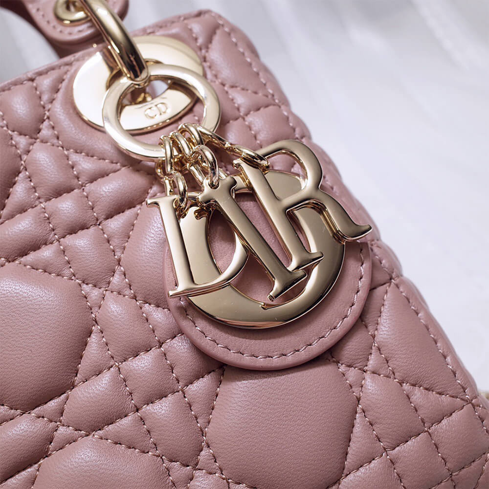 MINI LADY DIOR BAG 