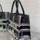 Medium Dior Book Tote M1296ZEGG_M911