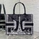 Medium Dior Book Tote M1296ZEGG_M911