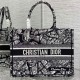 Medium Dior Book Tote M1296ZOMP_M46I