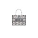 Medium Dior Book Tote M1296ZECQ_M911