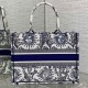 Medium Dior Book Tote M1296ZECQ_M928