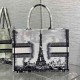 Medium Dior Book Tote M1296ZEGG_M933