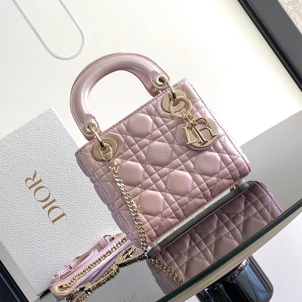 Mini Lady Dior Bag M0505