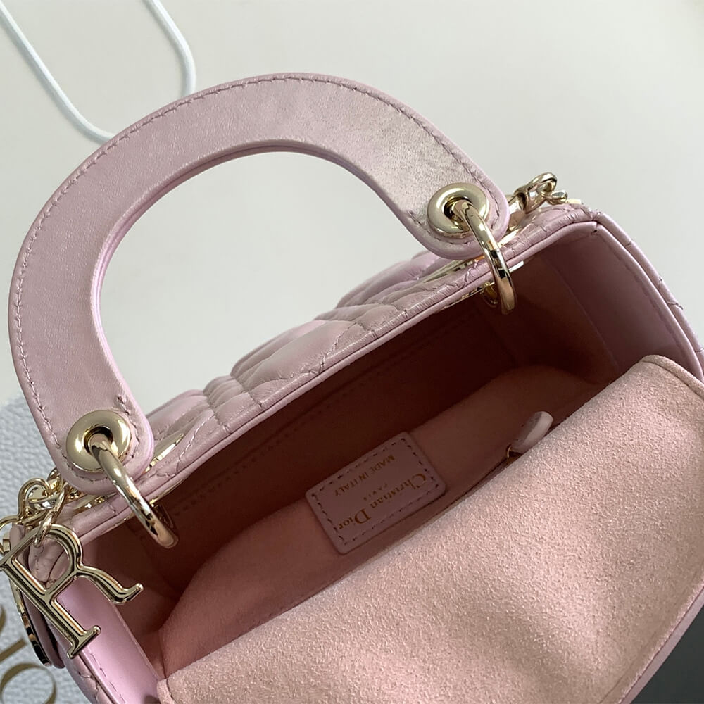 Mini Lady Dior Bag M0505