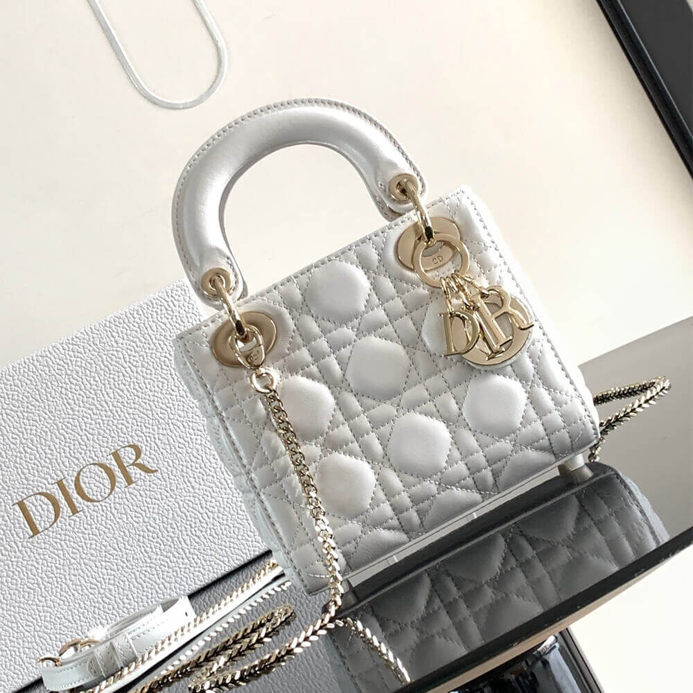 Mini Lady Dior Bag M0505