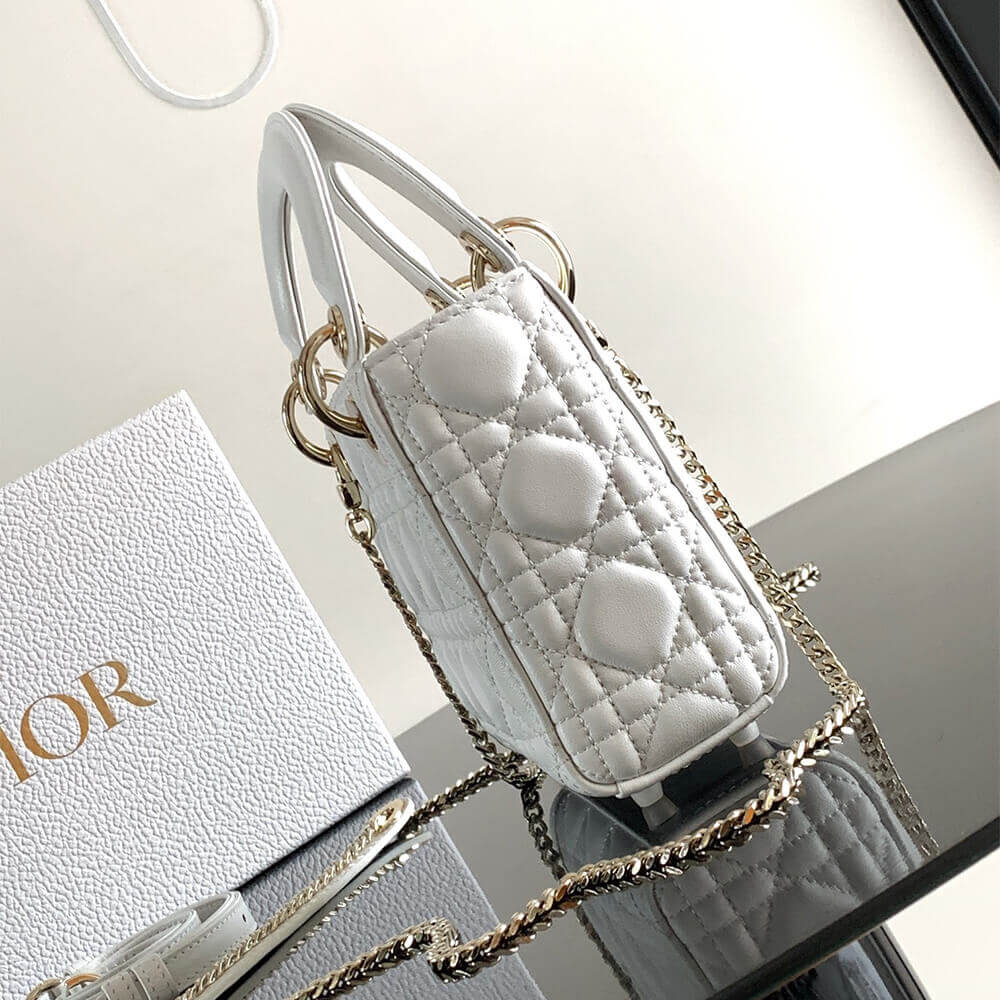 Mini Lady Dior Bag M0505