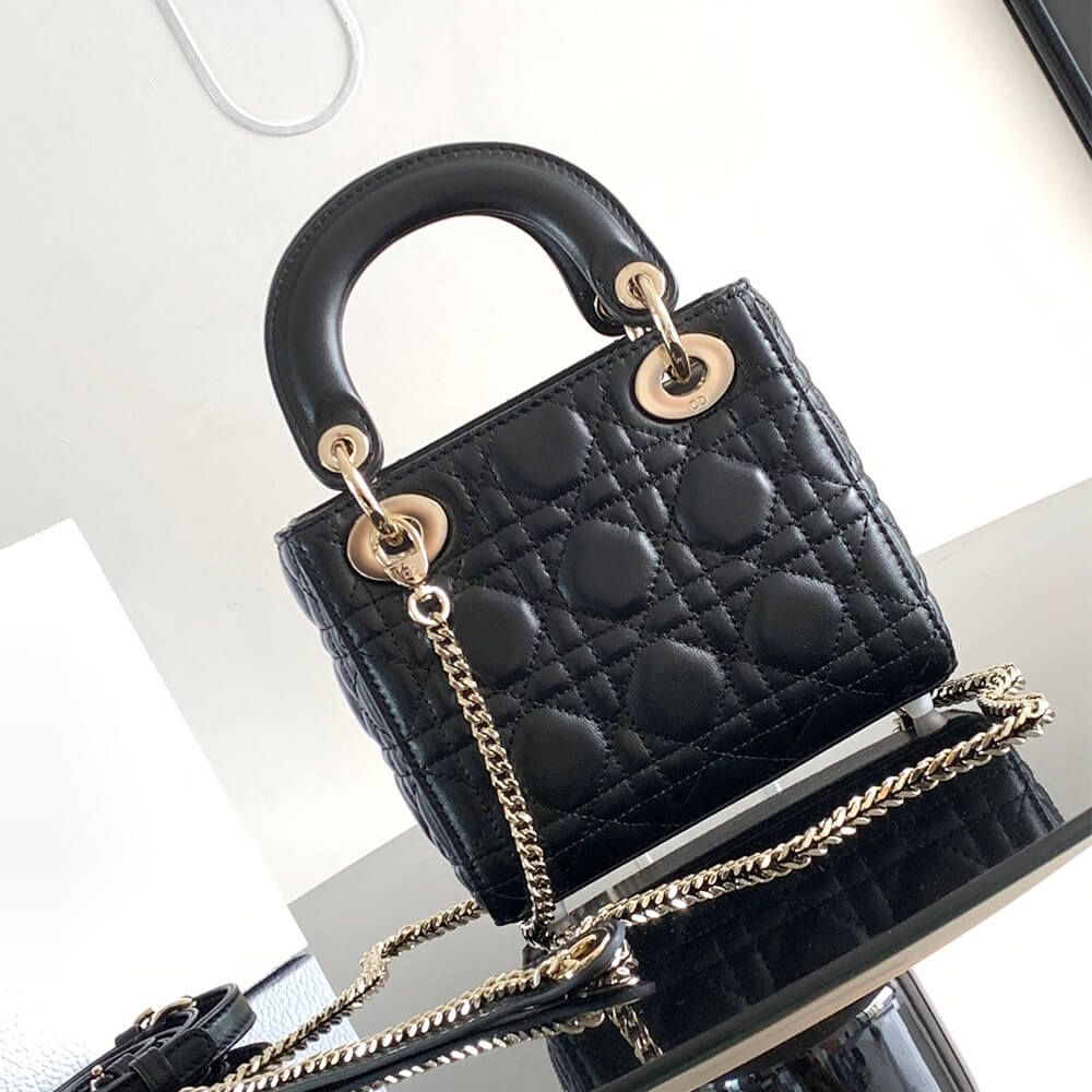 Mini Lady Dior Bag M0505