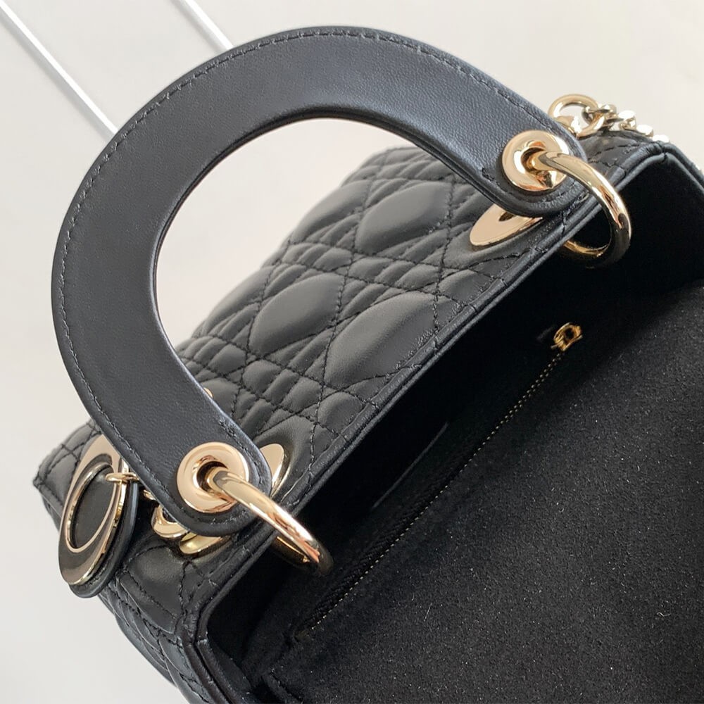 Mini Lady Dior Bag M0505