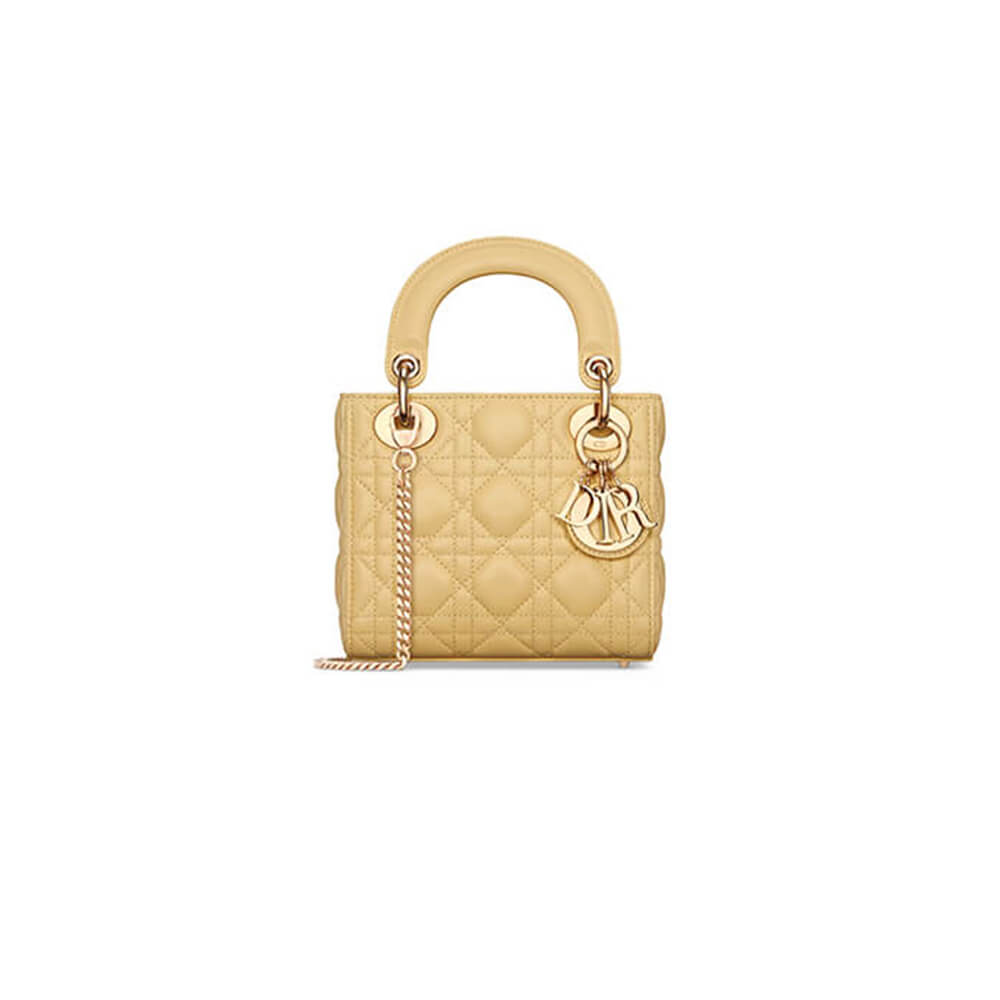 Mini Lady Dior Bag “High-end grade” M0505