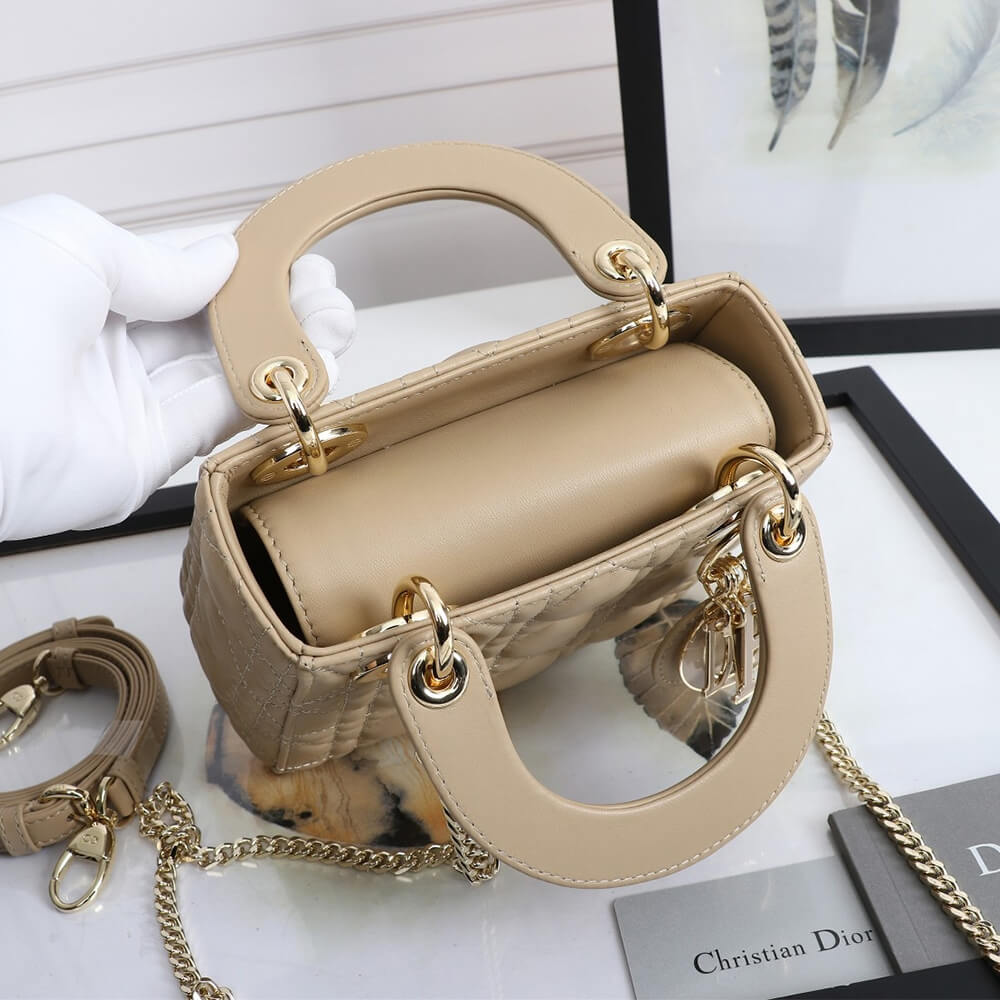 Mini Lady Dior Bag “High-end grade” M0505