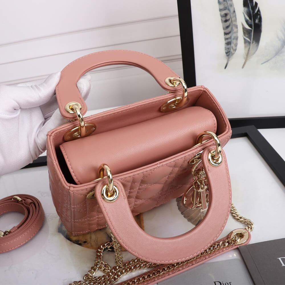 Mini Lady Dior Bag M0505