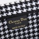 SMALL DIOR BOOK TOTE M1296