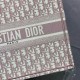 SMALL DIOR BOOK TOTE 