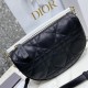 SMALL DIOR VIBE HOBO BAG 