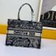 SMALL DIORAMOUR DIOR BOOK TOTE M1296ZRGO_M928