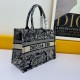 SMALL DIORAMOUR DIOR BOOK TOTE M1296ZRGO_M928