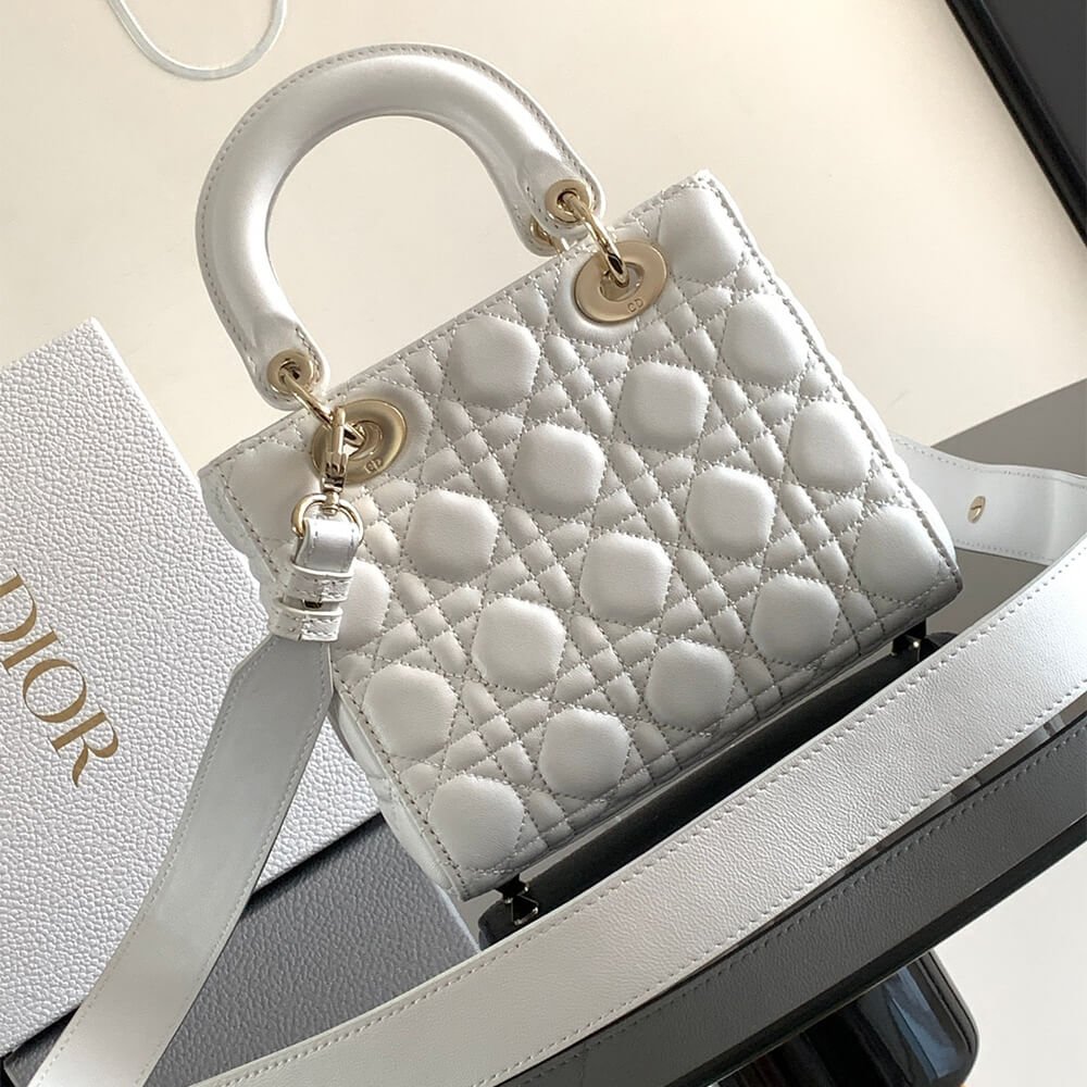 Small Lady Dior My ABCDior Bag M0538