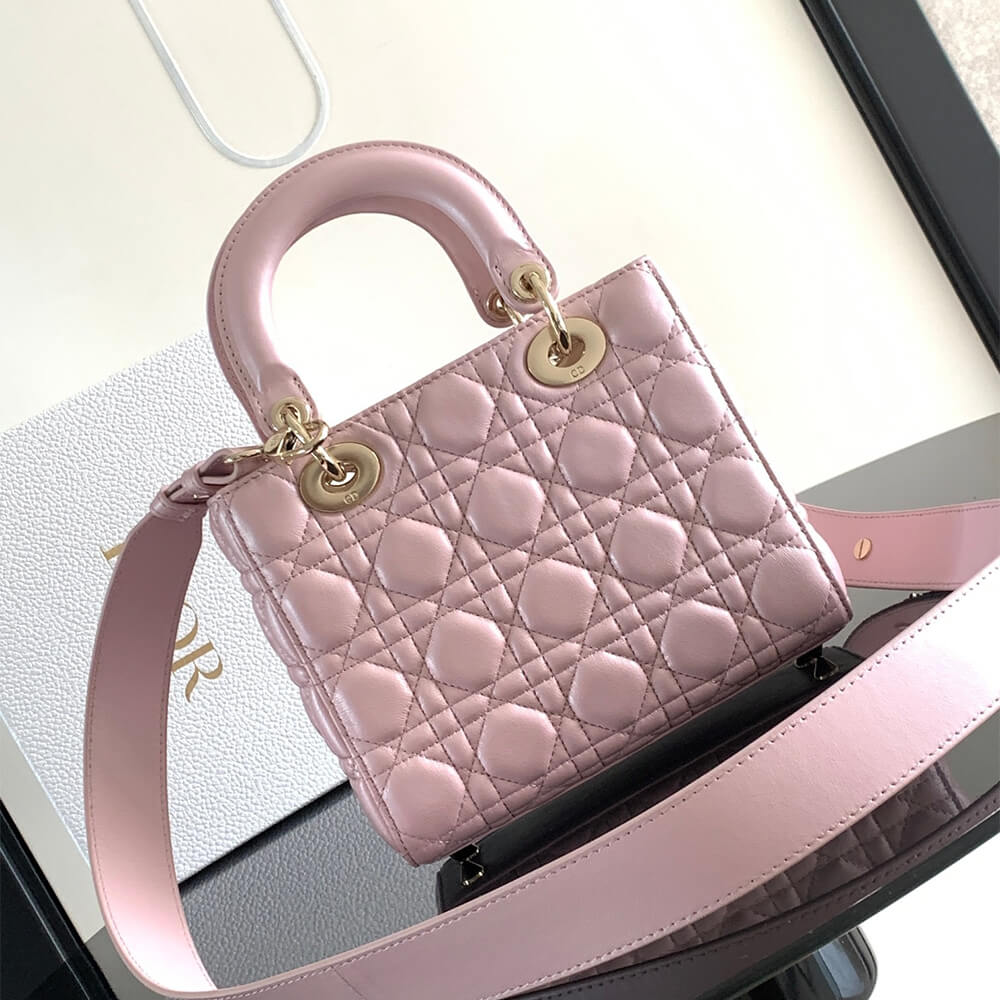 Small Lady Dior My ABCDior Bag M0538