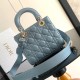 Small Lady Dior My ABCDior Bag M0538