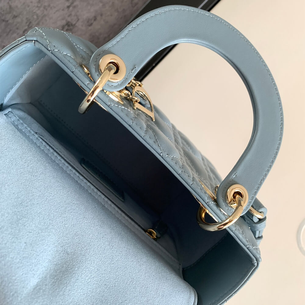 Small Lady Dior My ABCDior Bag M0538