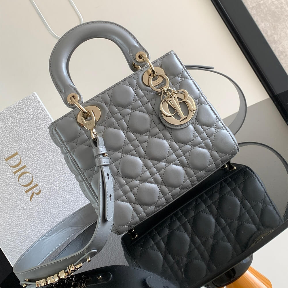 Small Lady Dior My ABCDior Bag M0538