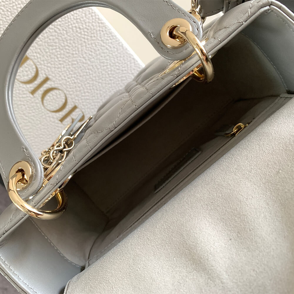 Small Lady Dior My ABCDior Bag M0538