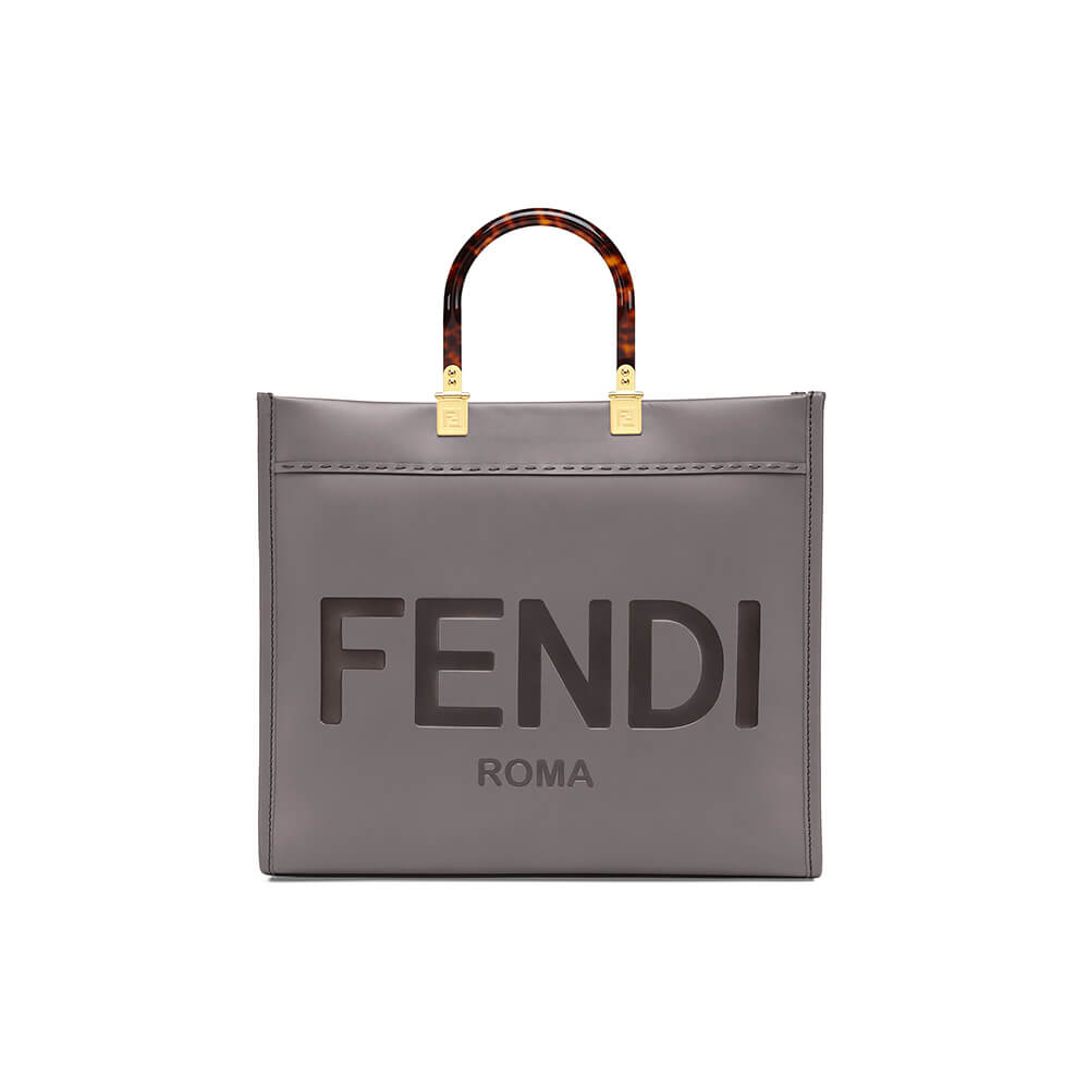 FENDI SUNSHINE Medium Tote Bag 8BH386ABVLF0PWZ