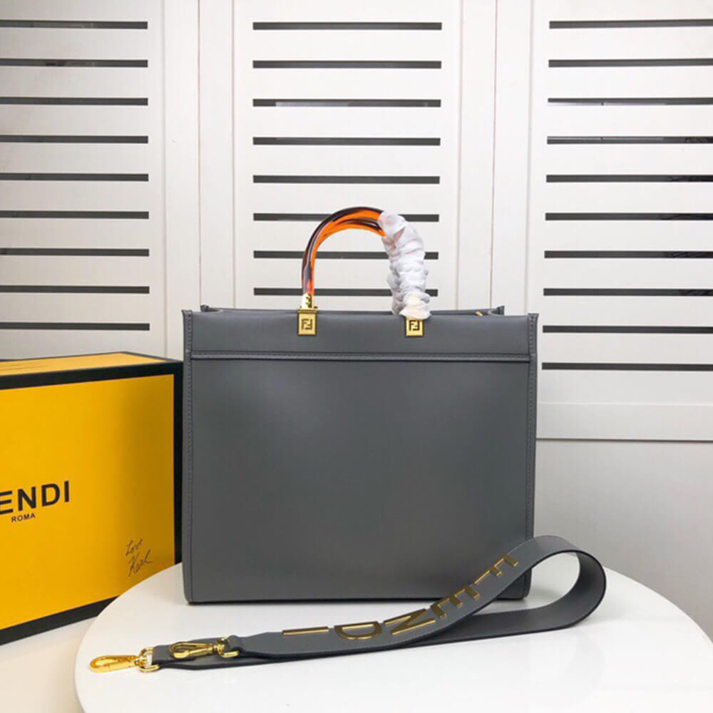 FENDI SUNSHINE Medium Tote Bag 8BH386ABVLF0PWZ