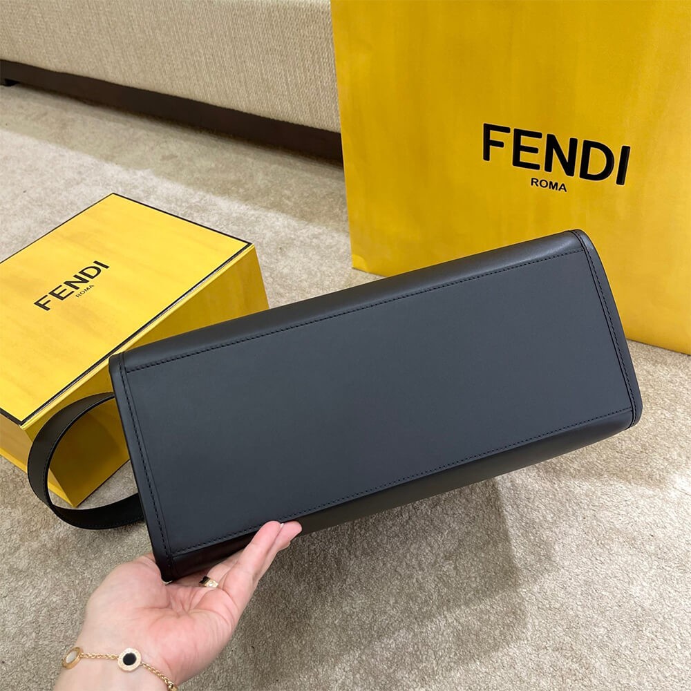 FENDI SUNSHINE Medium Tote Bag 8BH386ABVLF0PWZ