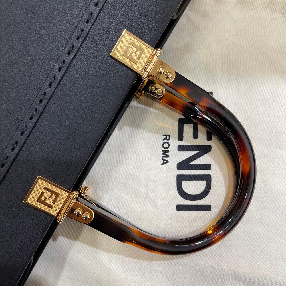 FENDI SUNSHINE Medium Tote Bag 8BH386ABVLF0PWZ