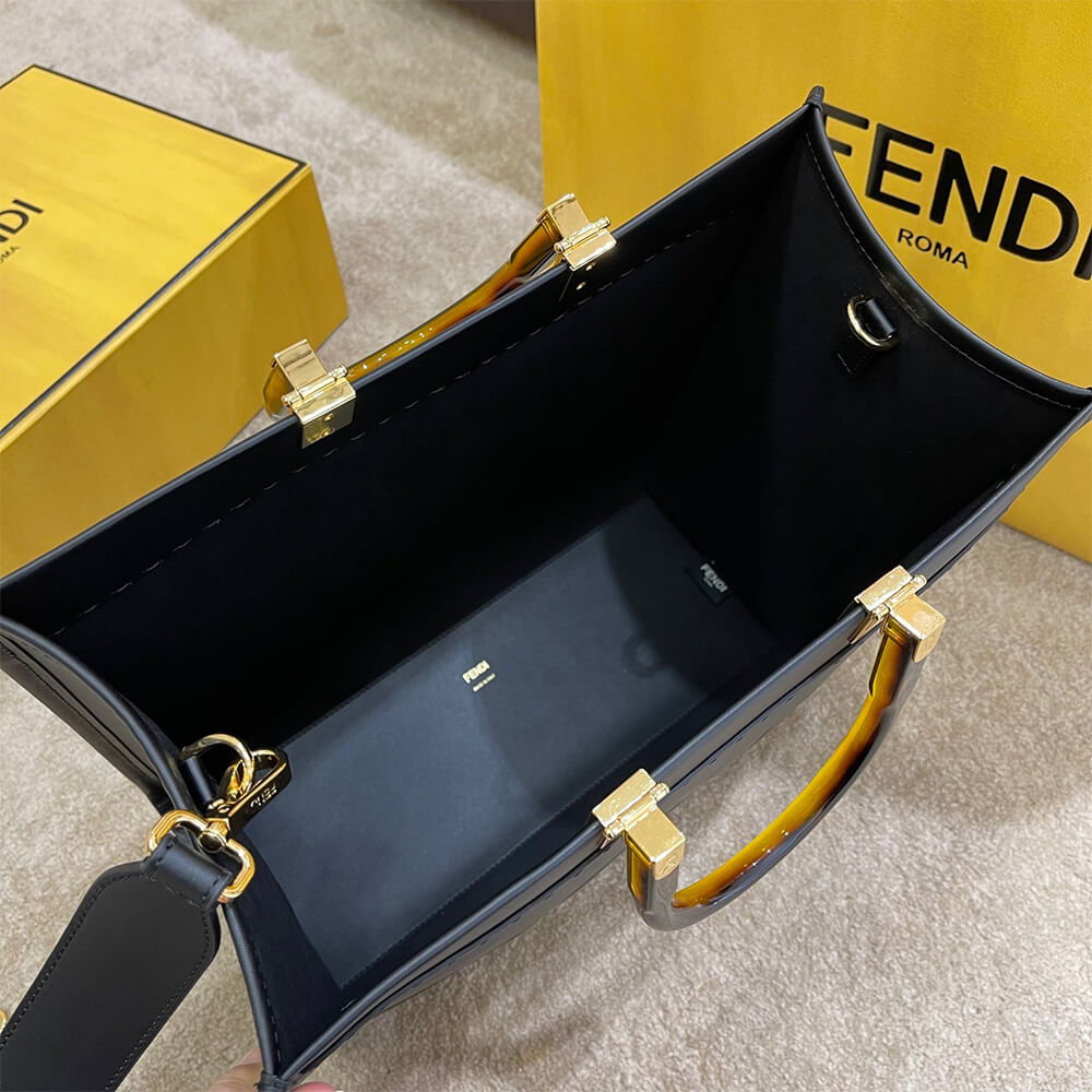 FENDI SUNSHINE Medium Tote Bag 8BH386ABVLF0PWZ