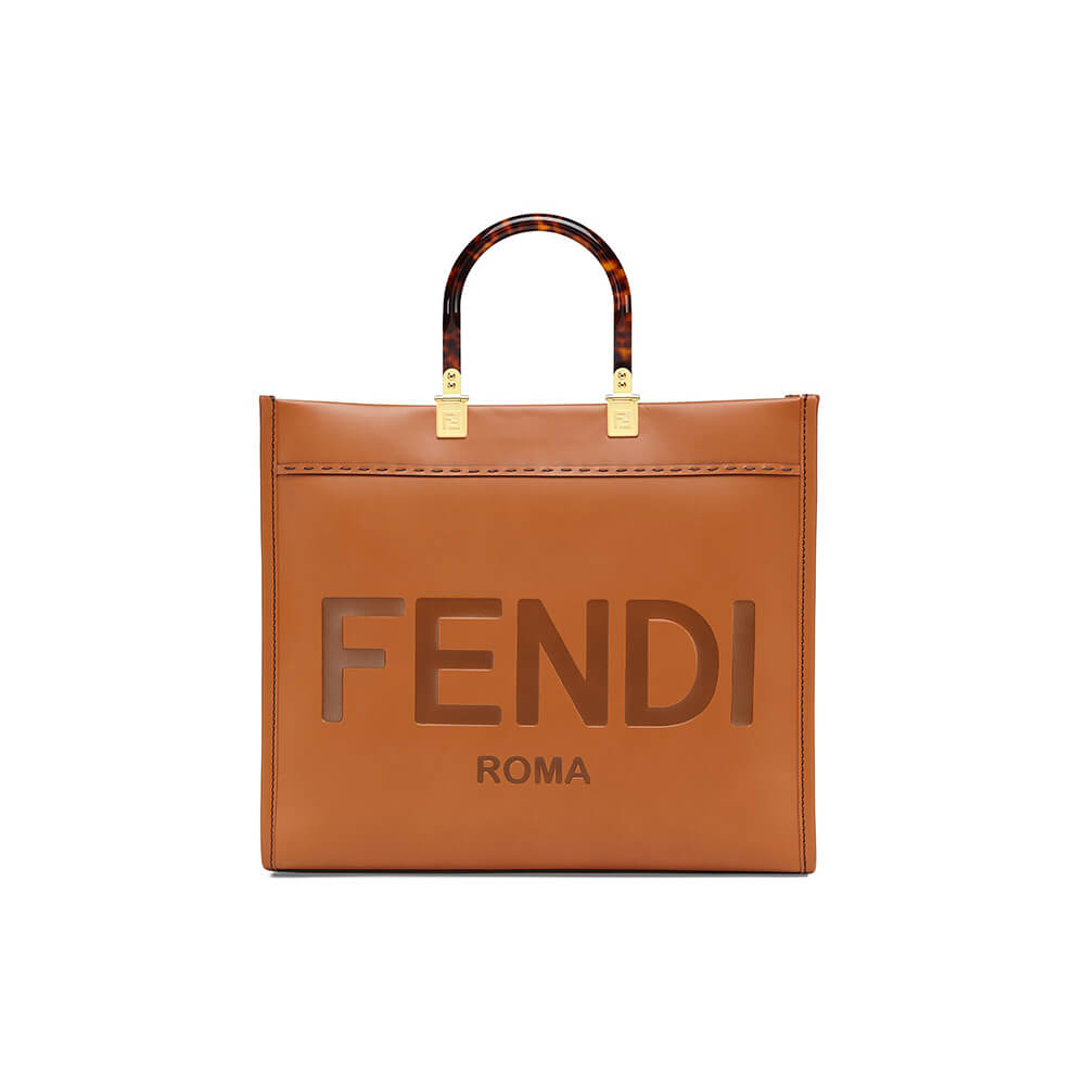 FENDI SUNSHINE Medium Tote Bag 8BH386ABVLF0PWZ