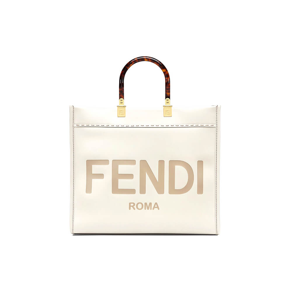 FENDI SUNSHINE Medium Tote Bag 8BH386ABVLF0PWZ