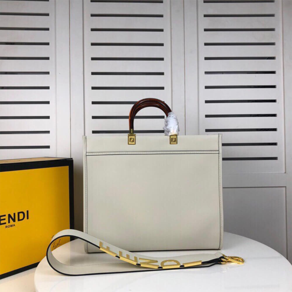 FENDI SUNSHINE Medium Tote Bag 8BH386ABVLF0PWZ