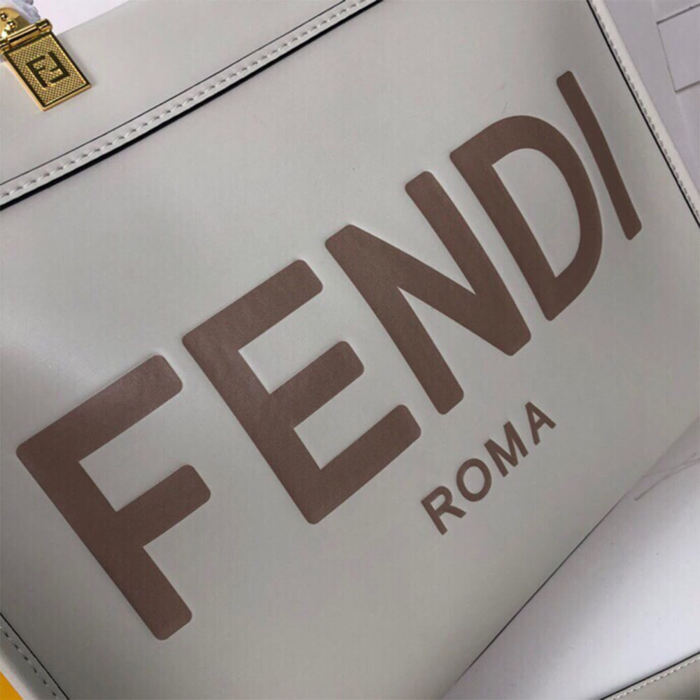 FENDI SUNSHINE Medium Tote Bag 8BH386ABVLF0PWZ