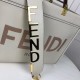 FENDI SUNSHINE Medium Tote Bag 8BH386ABVLF0PWZ