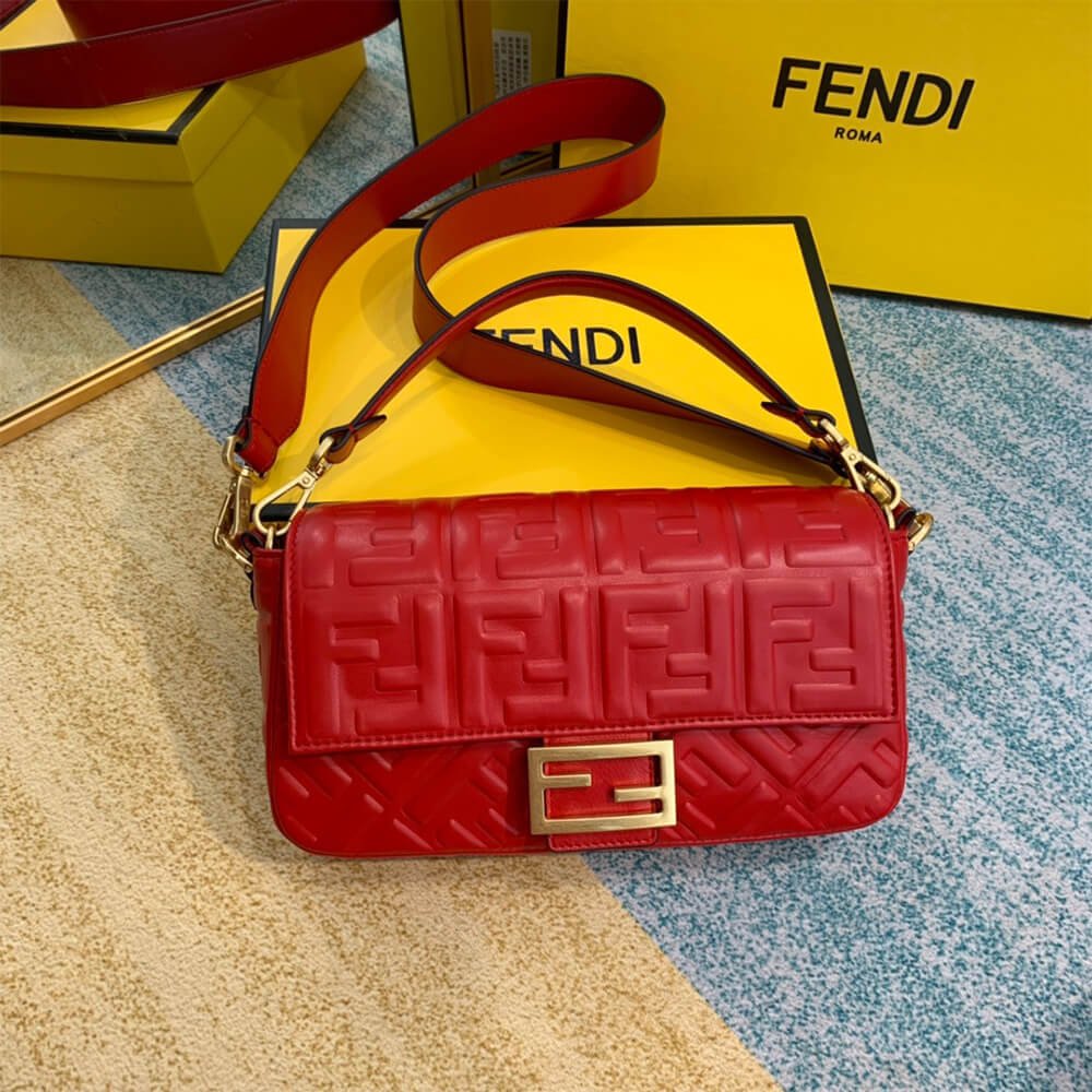 Fendi Baguette 8BR600A72VF15ZW