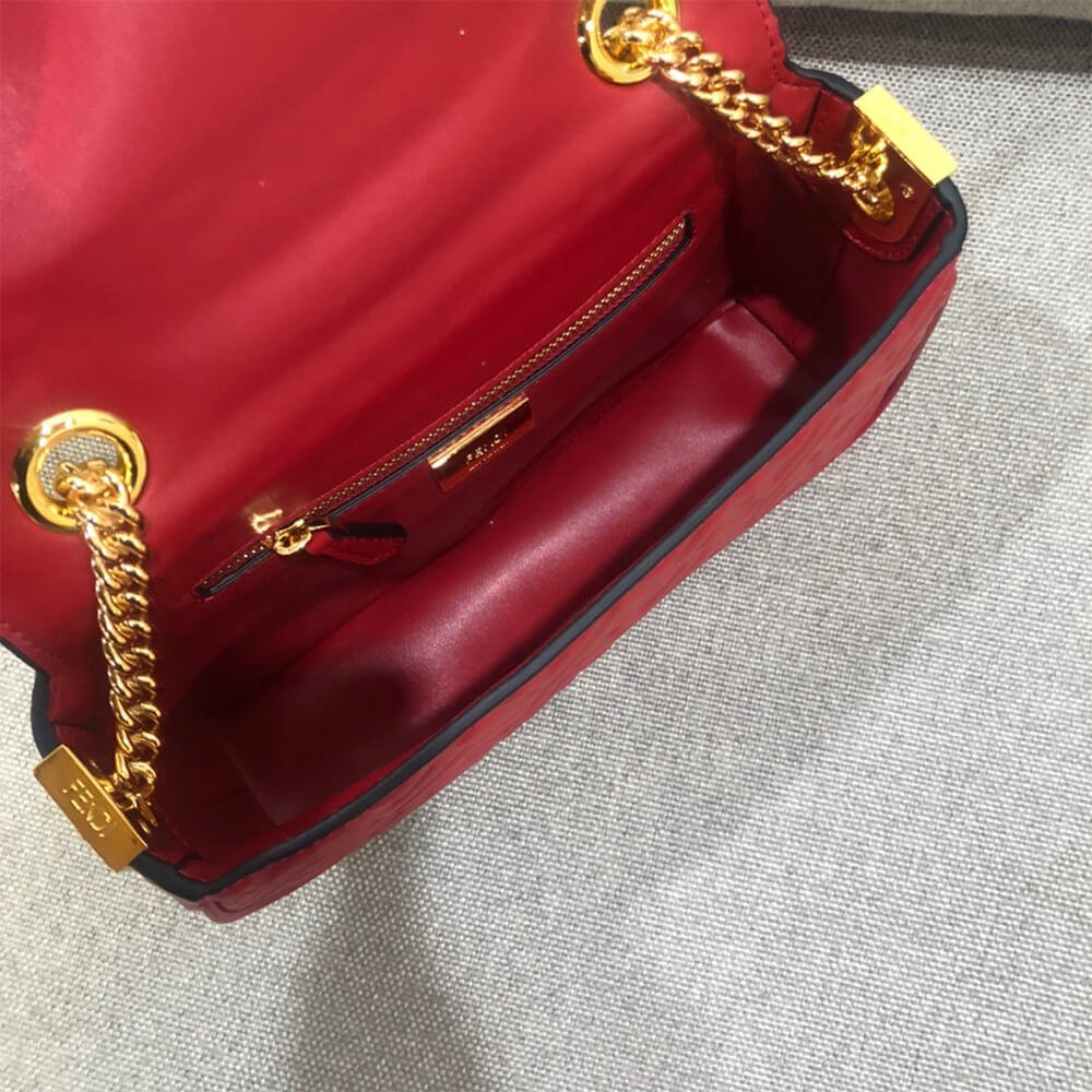 Fendi Baguette Chain Midi 