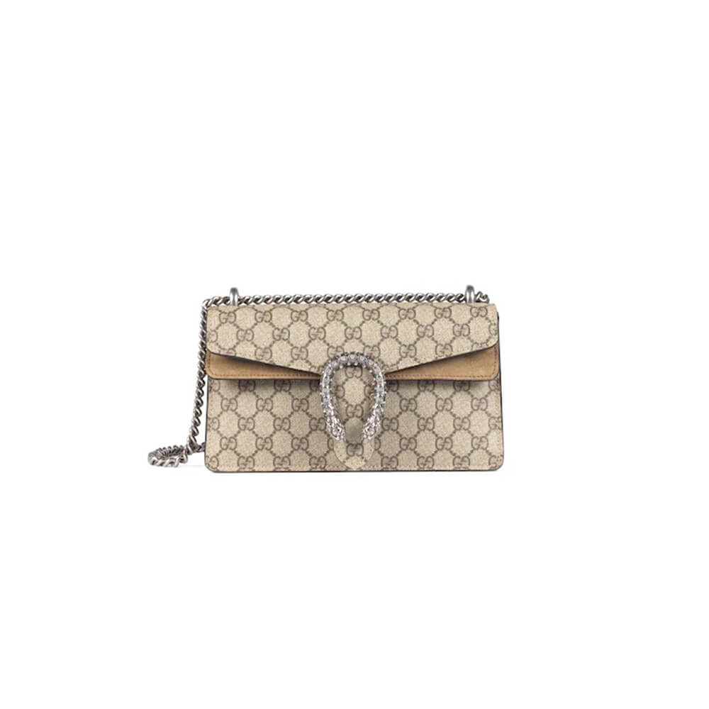 DIONYSUS SMALL GG RECTANGULAR BAG ‎499623 92TJN 8660