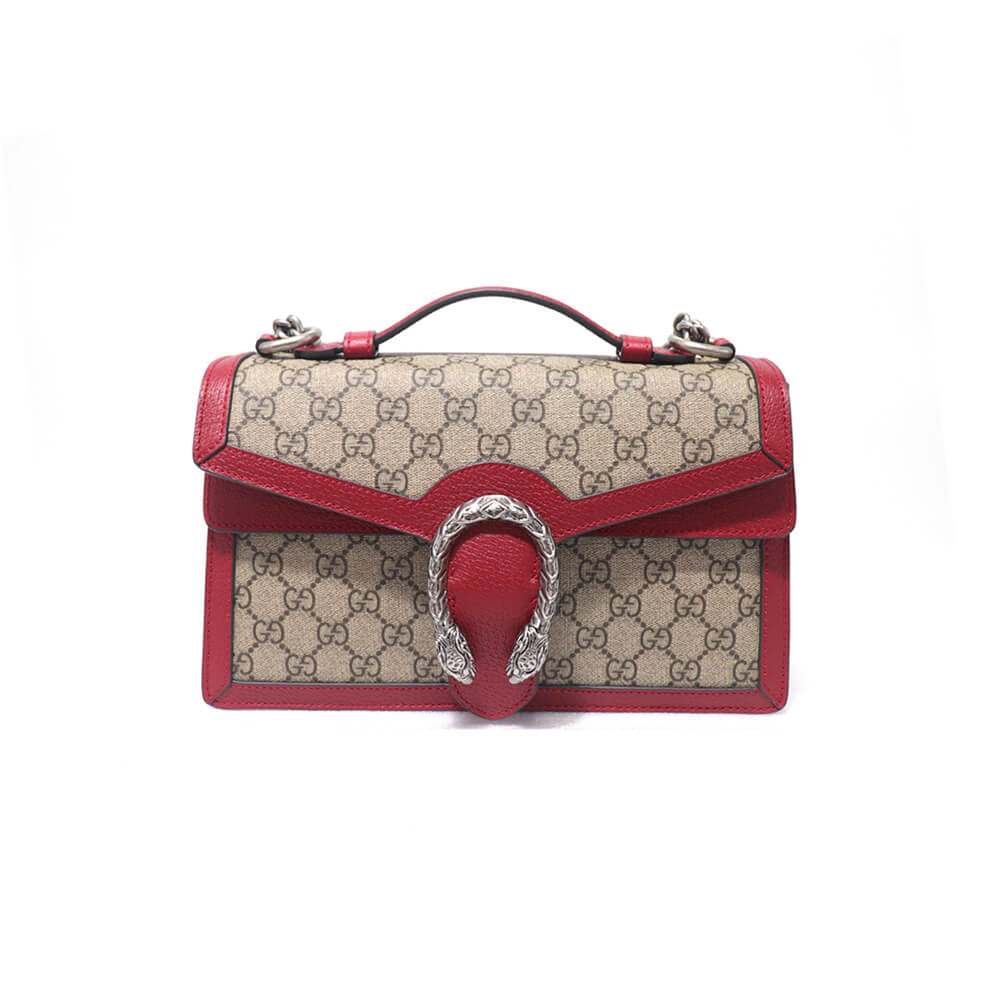 Dionysus GG top handle bag 621512