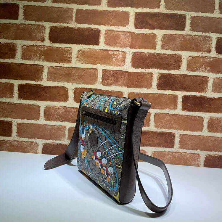 Disney x Gucci Donald Duck Messenger Bag 645054 2O4AT 8679