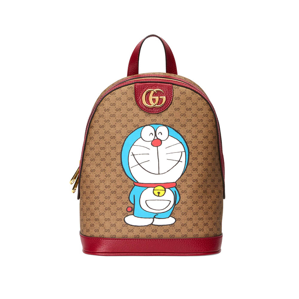 Doraemon x GG Joint Series Small Backpack 